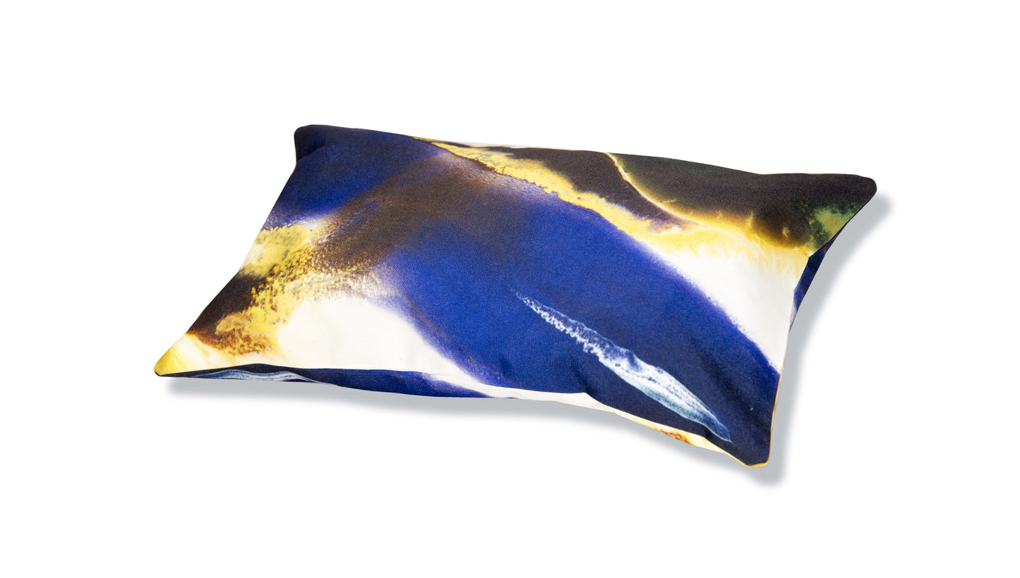 ECLAT cushion cover in satin: 40x60cm