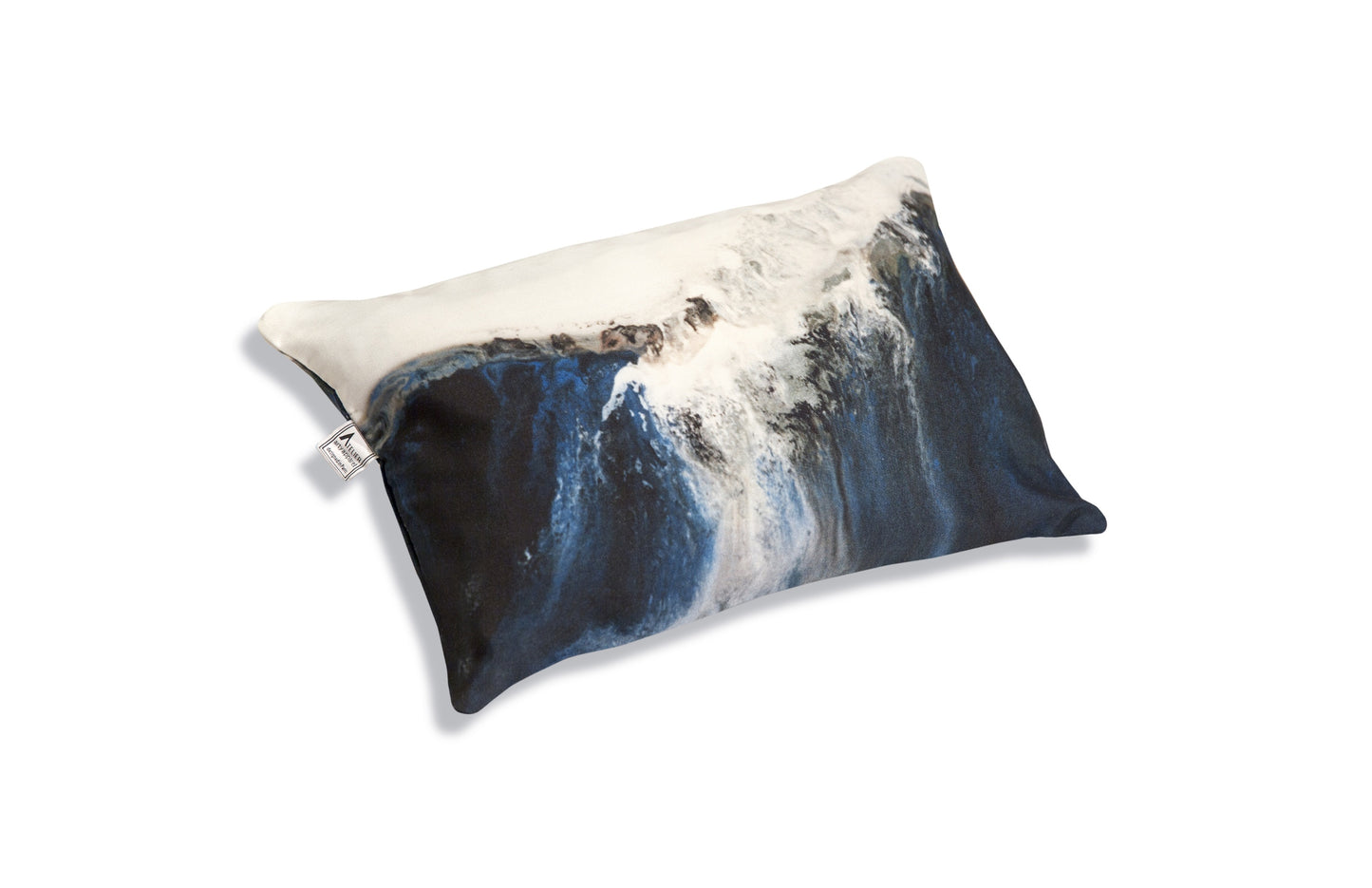 ECLAT cushion cover in satin: 40x60cm