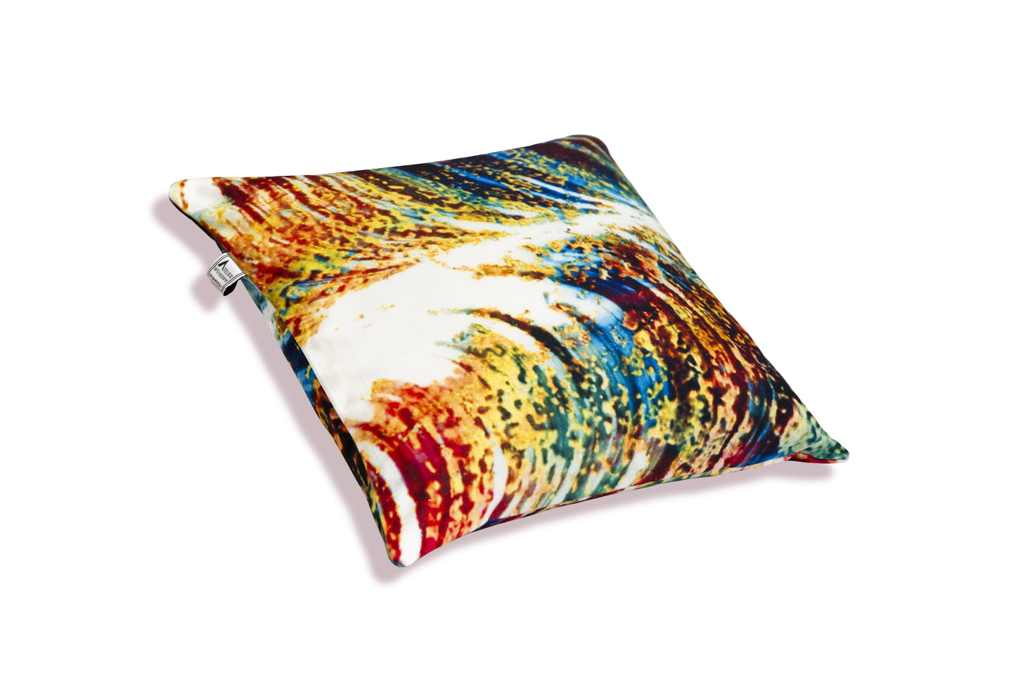 ECLAT cushion cover in satin: 45x45cm