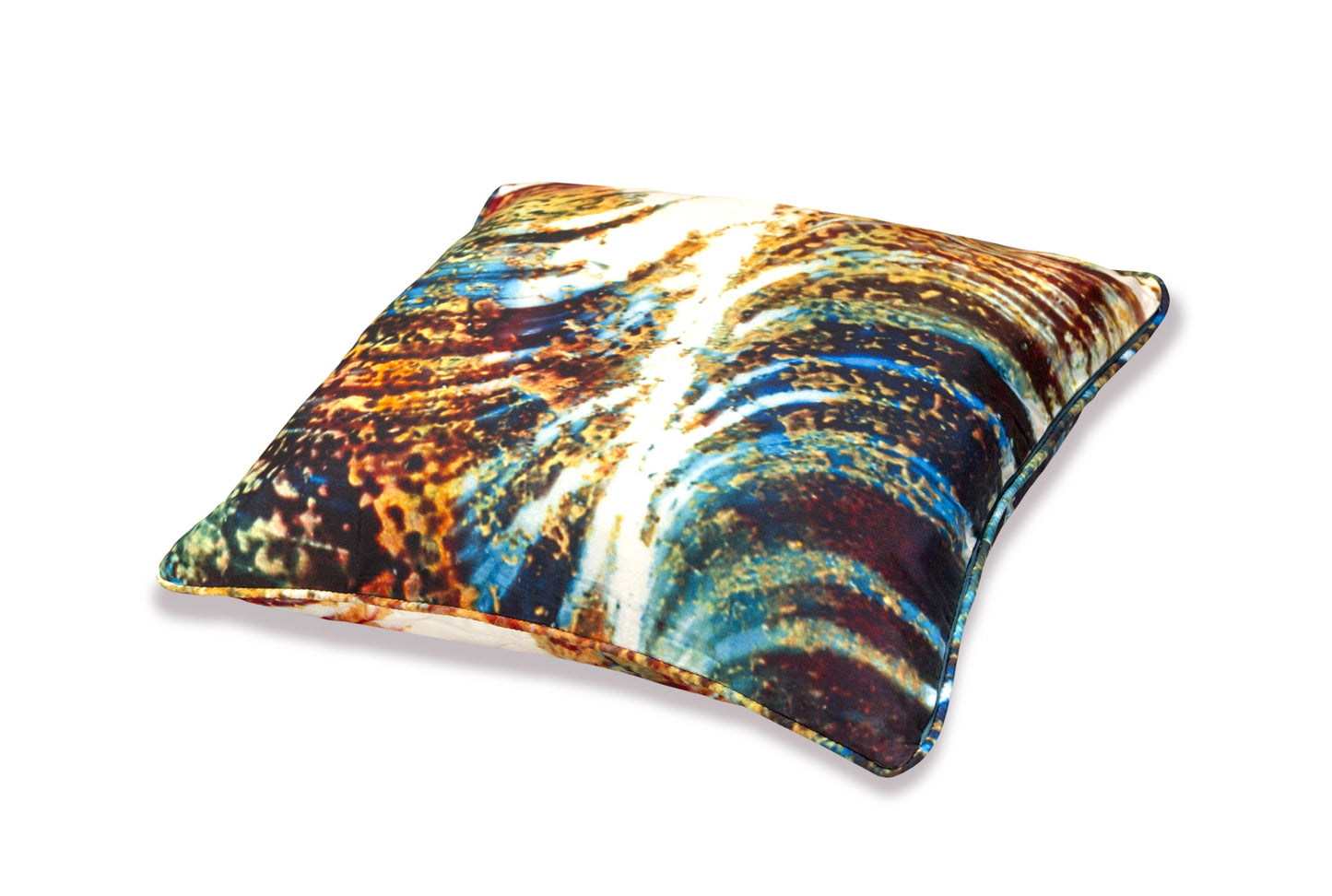 ECLAT floor cushion cover: 90x90 cm